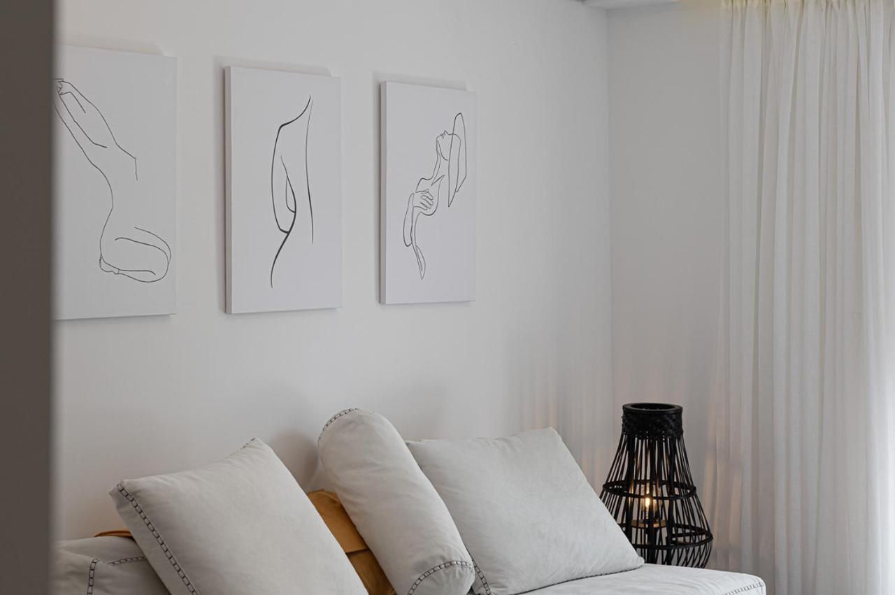 Lux Apt Next To Port & City Center Ираклион Экстерьер фото