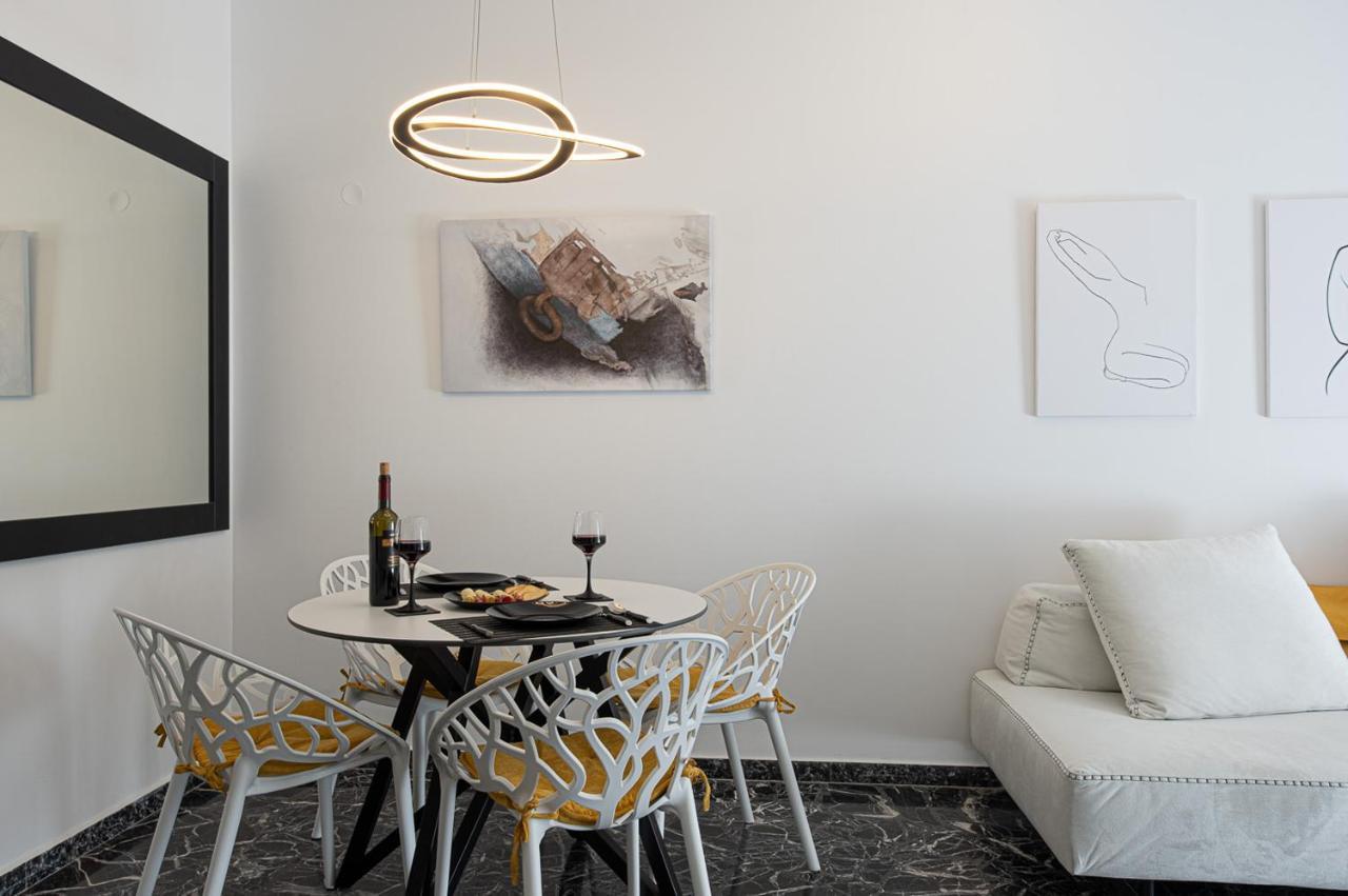 Lux Apt Next To Port & City Center Ираклион Экстерьер фото